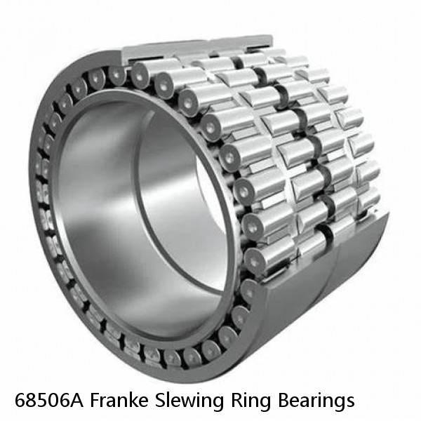 68506A Franke Slewing Ring Bearings