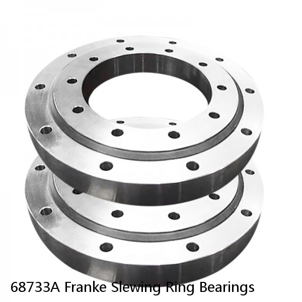 68733A Franke Slewing Ring Bearings