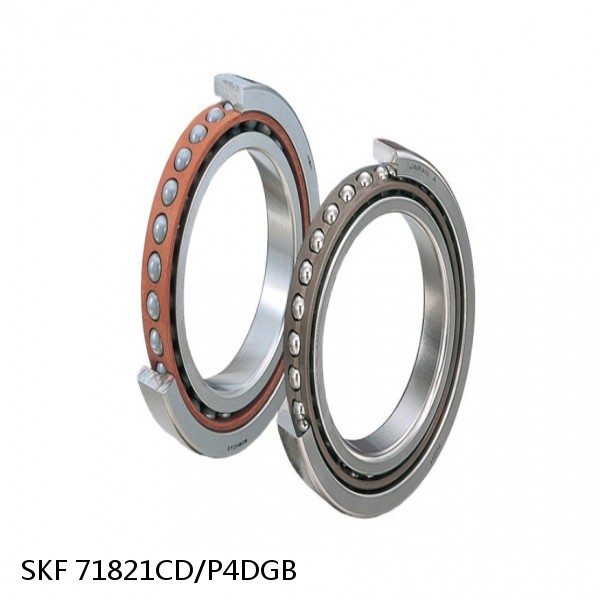 71821CD/P4DGB SKF Super Precision,Super Precision Bearings,Super Precision Angular Contact,71800 Series,15 Degree Contact Angle