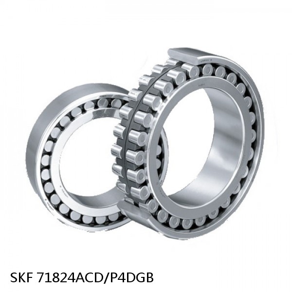 71824ACD/P4DGB SKF Super Precision,Super Precision Bearings,Super Precision Angular Contact,71800 Series,25 Degree Contact Angle