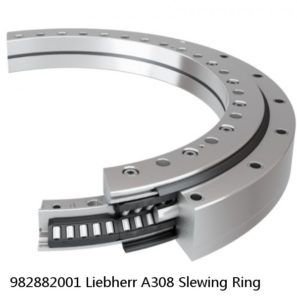 982882001 Liebherr A308 Slewing Ring