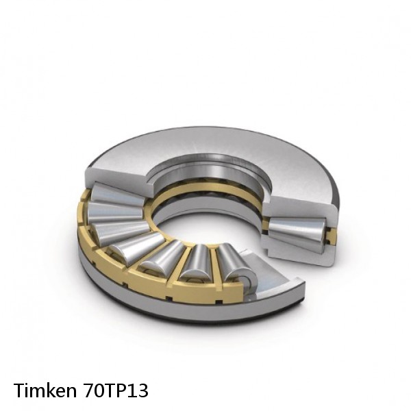 70TP13 Timken Thrust Cylindrical Roller Bearing