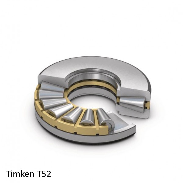 T52 Timken Thrust Tapered Roller Bearing