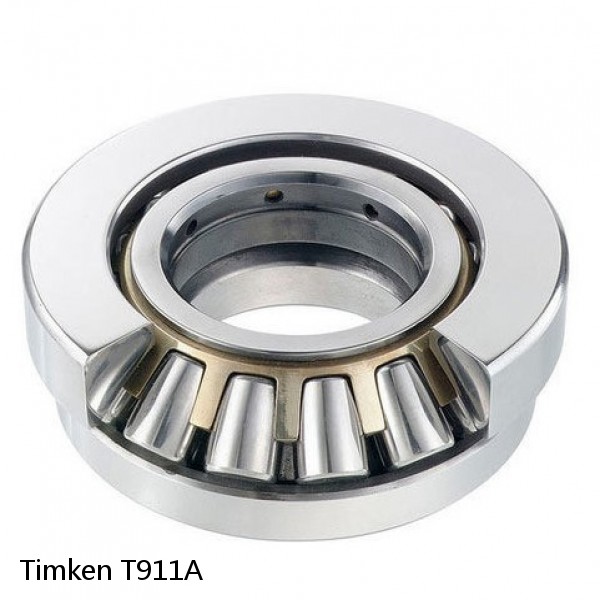 T911A Timken Thrust Tapered Roller Bearing