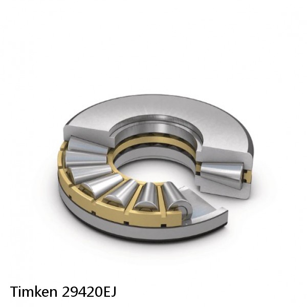 29420EJ Timken Thrust Spherical Roller Bearing