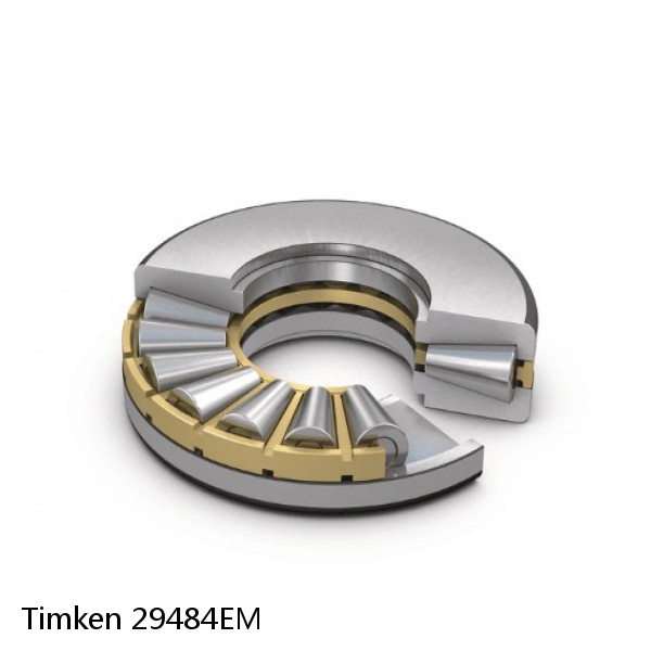 29484EM Timken Thrust Spherical Roller Bearing