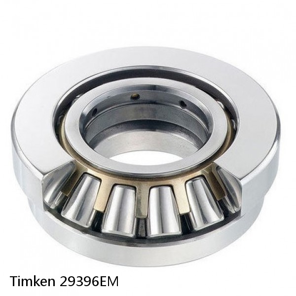 29396EM Timken Thrust Spherical Roller Bearing