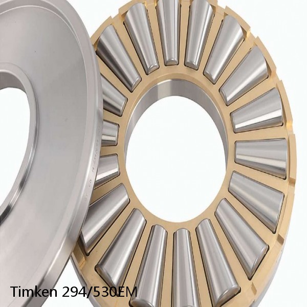 294/530EM Timken Thrust Spherical Roller Bearing
