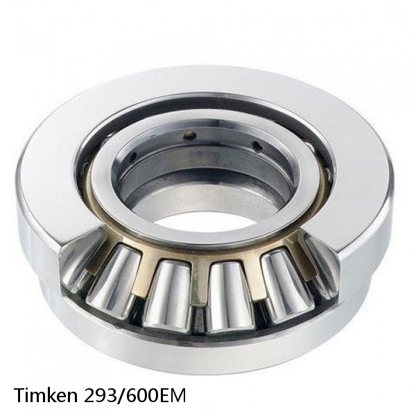 293/600EM Timken Thrust Spherical Roller Bearing