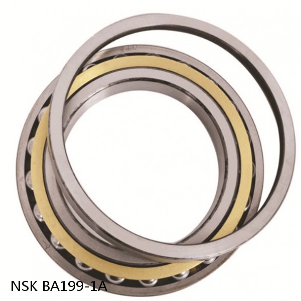 BA199-1A NSK Angular contact ball bearing