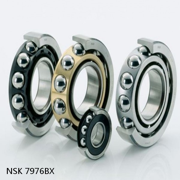 7976BX NSK Angular contact ball bearing