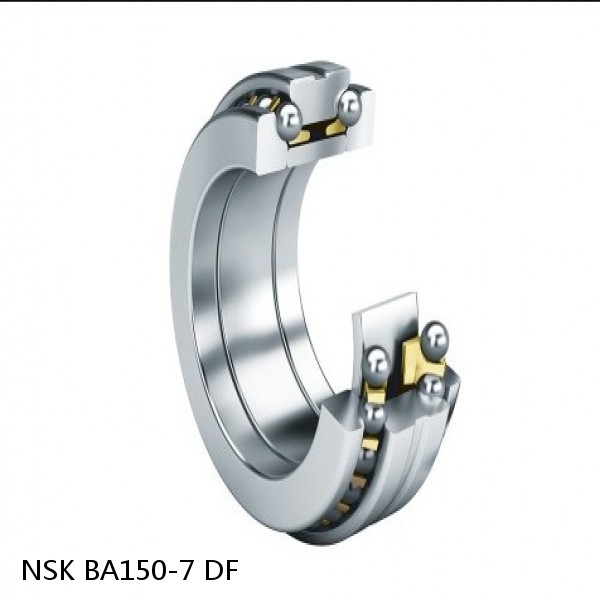 BA150-7 DF NSK Angular contact ball bearing