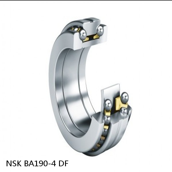 BA190-4 DF NSK Angular contact ball bearing
