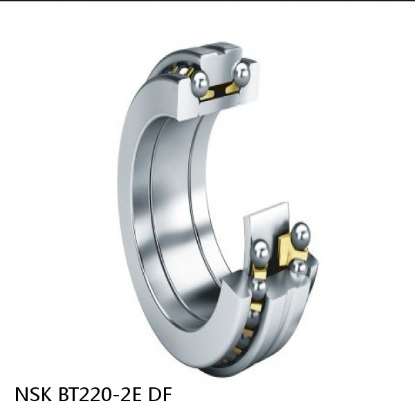 BT220-2E DF NSK Angular contact ball bearing