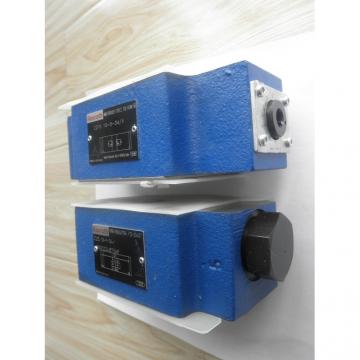 REXROTH 4WE 10 W5X/EG24N9K4/M R901278773 Directional spool valves