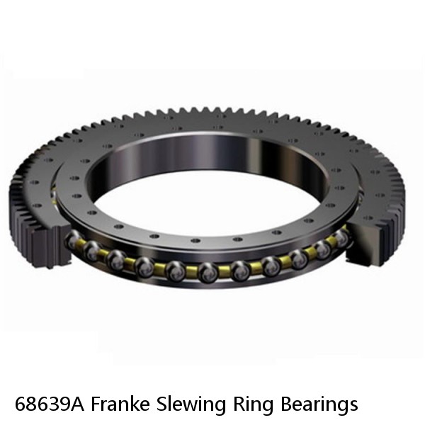 68639A Franke Slewing Ring Bearings