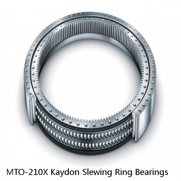 MTO-210X Kaydon Slewing Ring Bearings