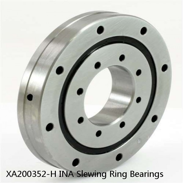 XA200352-H INA Slewing Ring Bearings