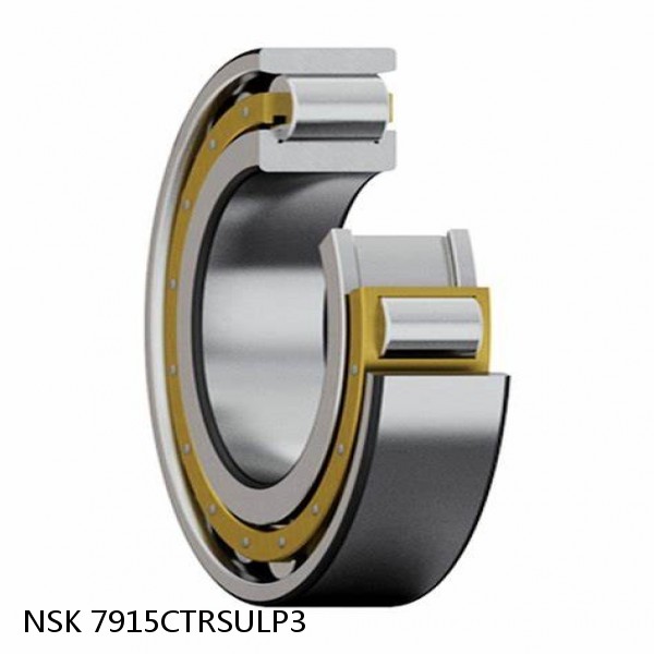 7915CTRSULP3 NSK Super Precision Bearings