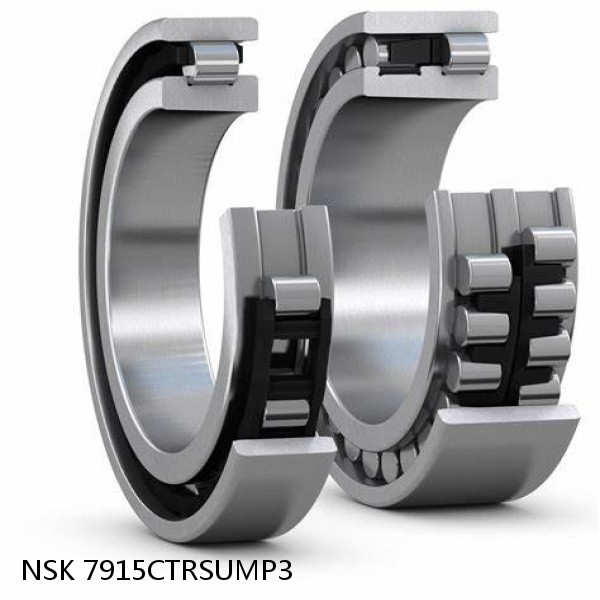 7915CTRSUMP3 NSK Super Precision Bearings