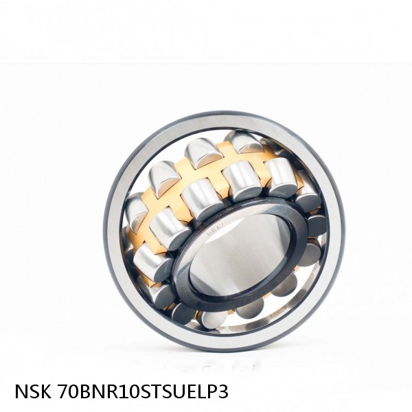 70BNR10STSUELP3 NSK Super Precision Bearings