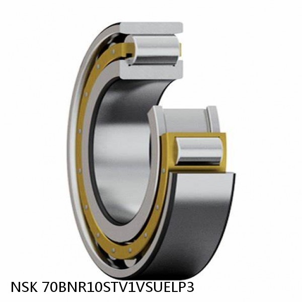 70BNR10STV1VSUELP3 NSK Super Precision Bearings