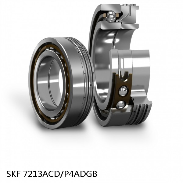 7213ACD/P4ADGB SKF Super Precision,Super Precision Bearings,Super Precision Angular Contact,7200 Series,25 Degree Contact Angle