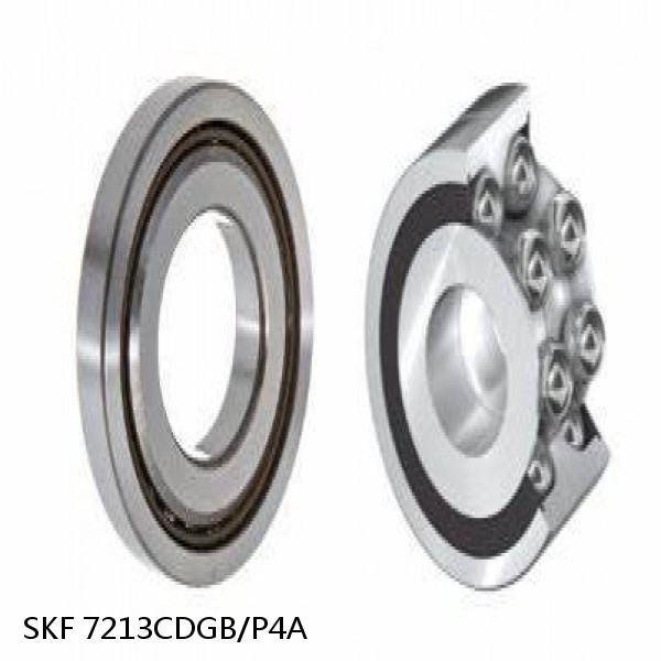 7213CDGB/P4A SKF Super Precision,Super Precision Bearings,Super Precision Angular Contact,7200 Series,15 Degree Contact Angle