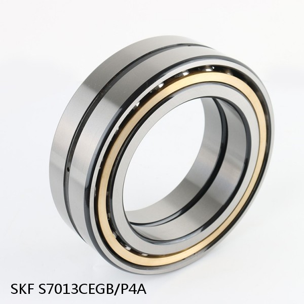 S7013CEGB/P4A SKF Super Precision,Super Precision Bearings,Super Precision Angular Contact,7000 Series,15 Degree Contact Angle