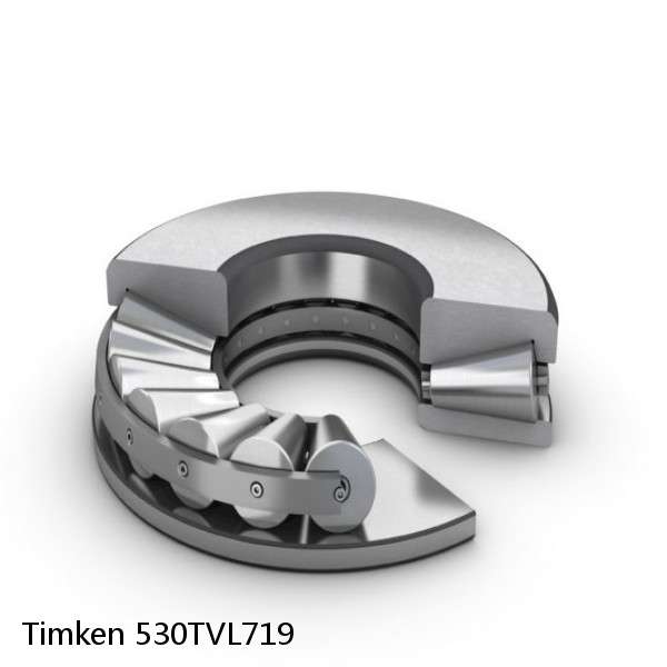 530TVL719 Timken ANGULAR CONTACT THRUST BALL BEARINGS