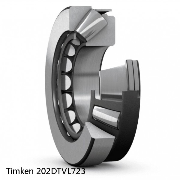 202DTVL723 Timken ANGULAR CONTACT THRUST BALL BEARINGS