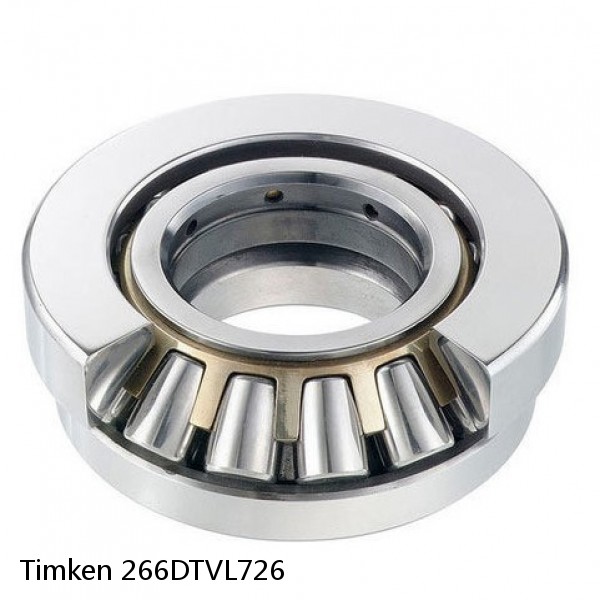 266DTVL726 Timken ANGULAR CONTACT THRUST BALL BEARINGS