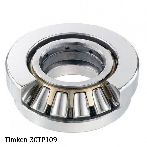 30TP109 Timken Thrust Cylindrical Roller Bearing