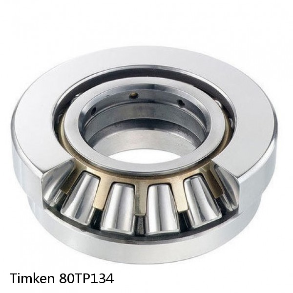 80TP134 Timken Thrust Cylindrical Roller Bearing