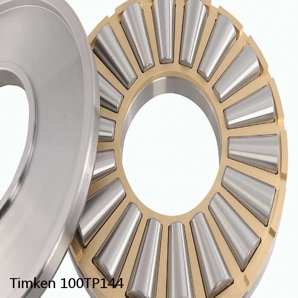 100TP144 Timken Thrust Cylindrical Roller Bearing