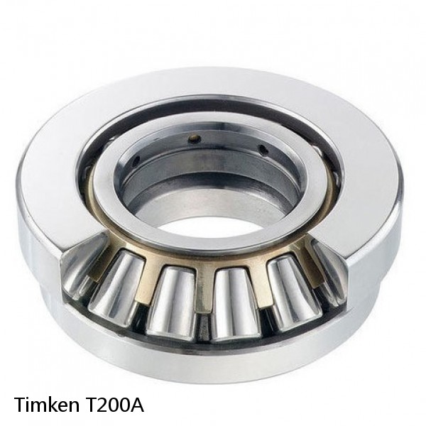 T200A Timken Thrust Tapered Roller Bearing