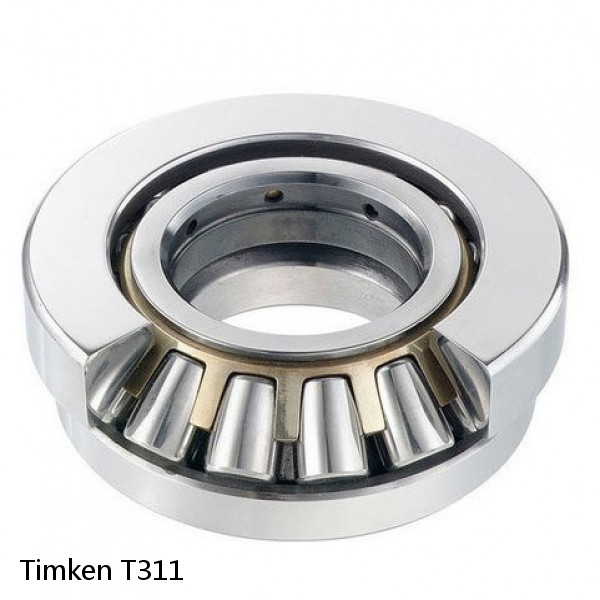 T311 Timken Thrust Tapered Roller Bearing