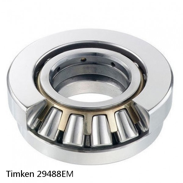 29488EM Timken Thrust Spherical Roller Bearing