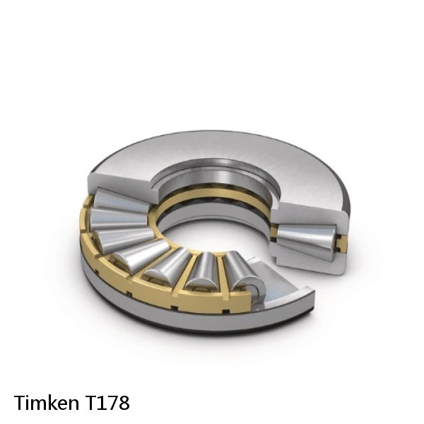 T178 Timken Thrust Tapered Roller Bearing