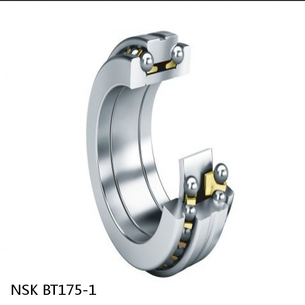 BT175-1 NSK Angular contact ball bearing